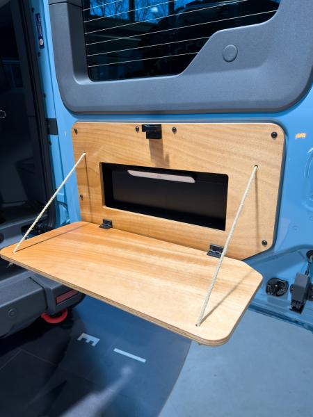 Ineos Grenadier - Hecktisch Pro